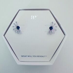 Bomb Party May 2024 Birthday “Fanfare of Frills” Lab Created Emerald Earrings 💚